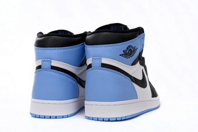 DZ5485-400 UNC Jordan OG 1 Air Toe High 0707